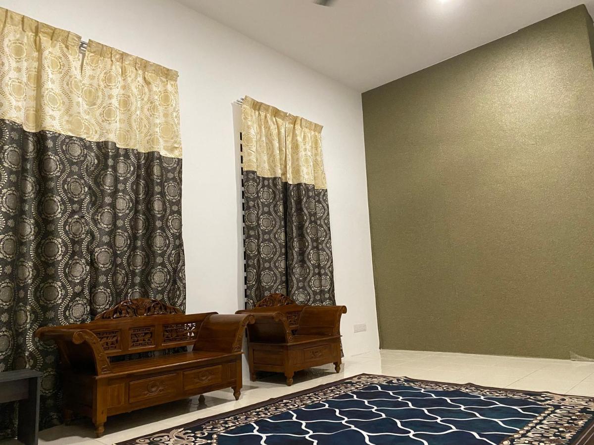 An-Nur Homestay Sungai Petani Luaran gambar